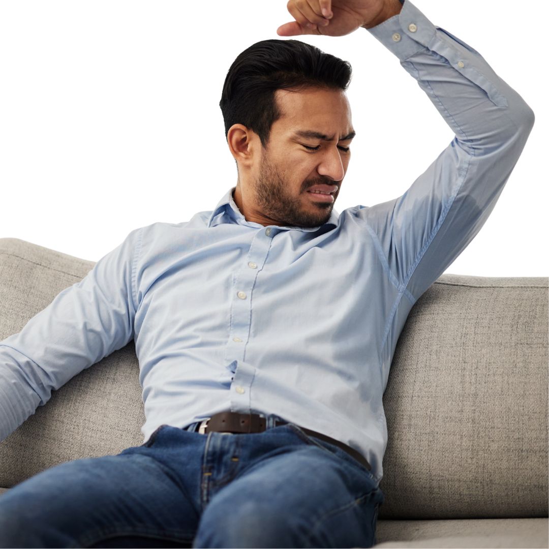 Doenças relacionadas ao suor